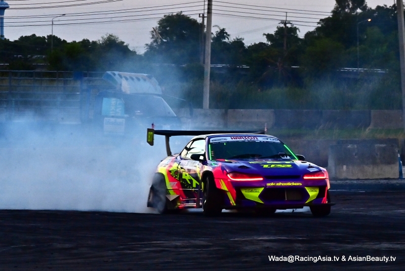 2025.04 Pathumthani Thailand Drift Series 2025 RacingAsia.tv