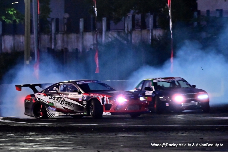 2025.04 Pathumthani Thailand Drift Series 2025 RacingAsia.tv