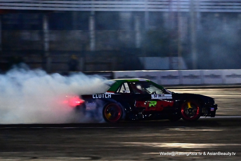 2025.04 Pathumthani Thailand Drift Series 2025 RacingAsia.tv