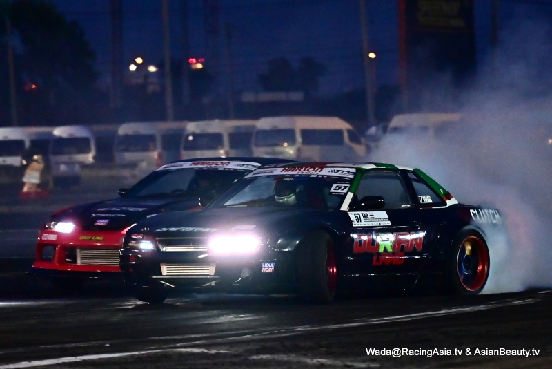 2025.04 Pathumthani Thailand Drift Series 2025 RacingAsia.tv