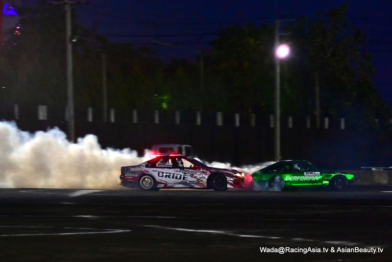 2025.04 Pathumthani Thailand Drift Series 2025 RacingAsia.tv
