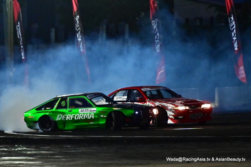 2025.04 Pathumthani Thailand Drift Series 2025 RacingAsia.tv