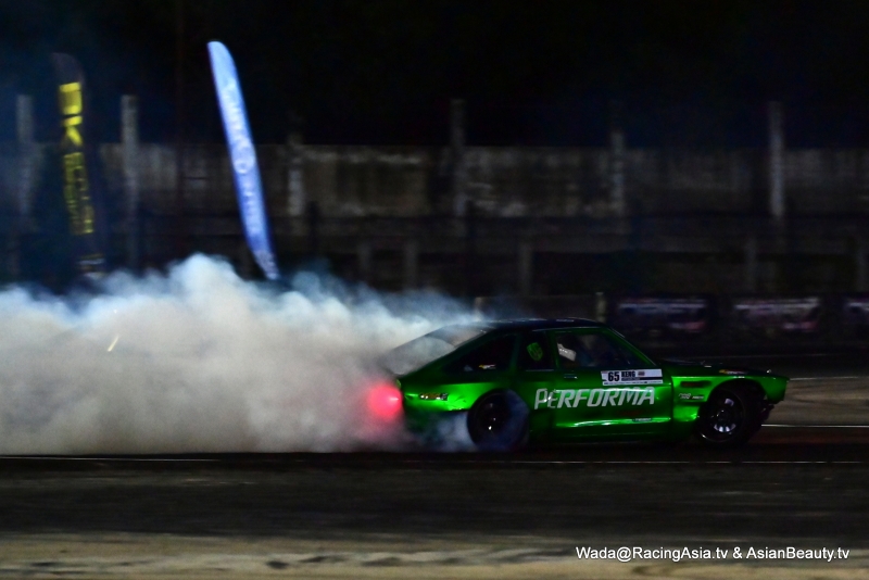 2025.04 Pathumthani Thailand Drift Series 2025 RacingAsia.tv
