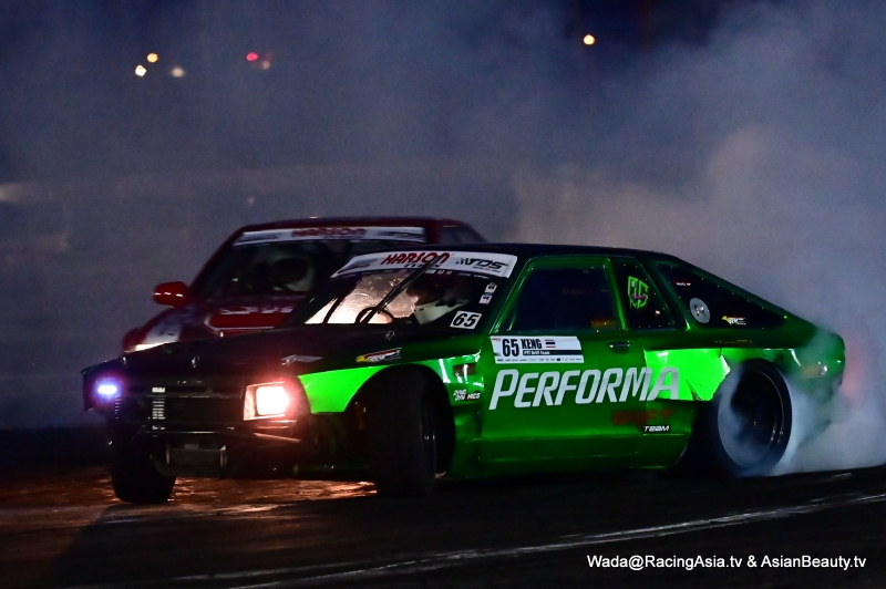 2025.04 Pathumthani Thailand Drift Series 2025 RacingAsia.tv