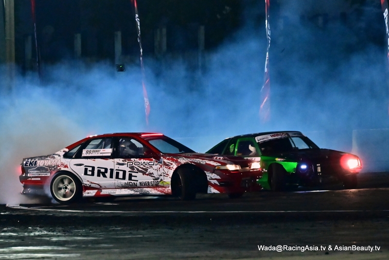 2025.04 Pathumthani Thailand Drift Series 2025 RacingAsia.tv
