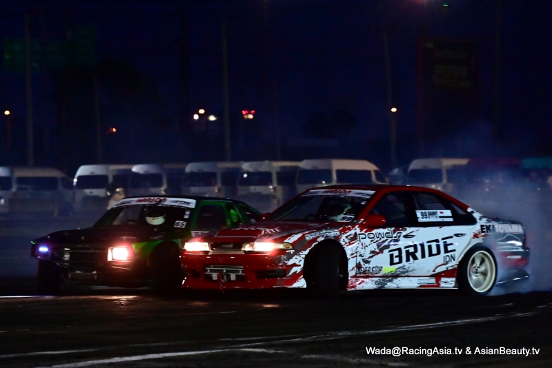 2025.04 Pathumthani Thailand Drift Series 2025 RacingAsia.tv