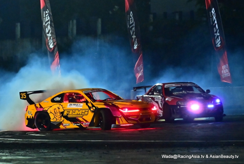2025.04 Pathumthani Thailand Drift Series 2025 RacingAsia.tv