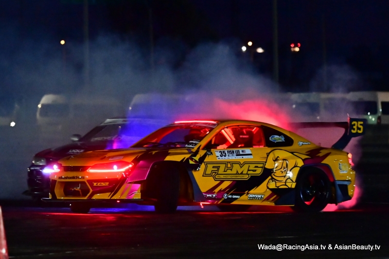 2025.04 Pathumthani Thailand Drift Series 2025 RacingAsia.tv
