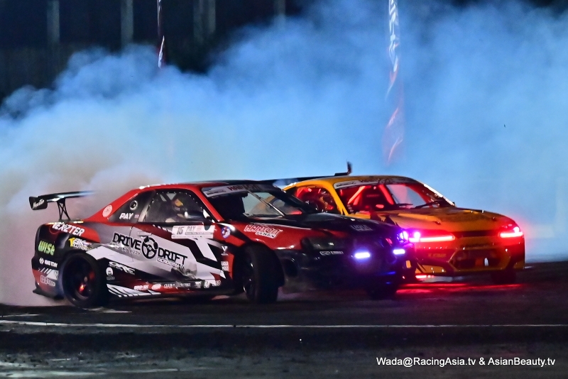 2025.04 Pathumthani Thailand Drift Series 2025 RacingAsia.tv