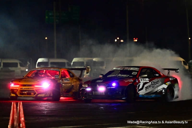 2025.04 Pathumthani Thailand Drift Series 2025 RacingAsia.tv