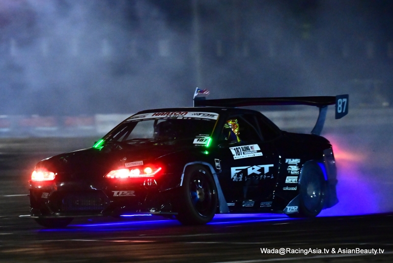 2025.04 Pathumthani Thailand Drift Series 2025 RacingAsia.tv