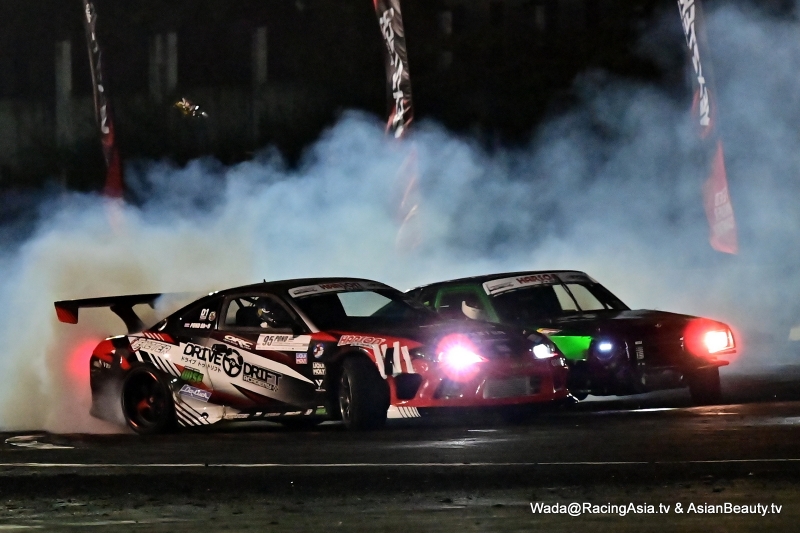 2025.04 Pathumthani Thailand Drift Series 2025 RacingAsia.tv