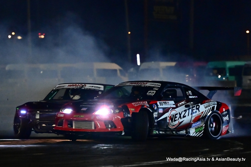 2025.04 Pathumthani Thailand Drift Series 2025 RacingAsia.tv