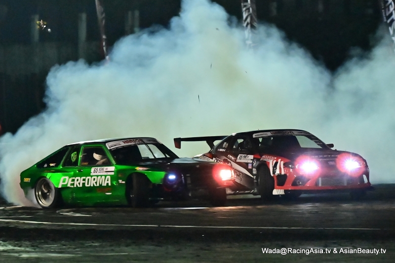 2025.04 Pathumthani Thailand Drift Series 2025 RacingAsia.tv