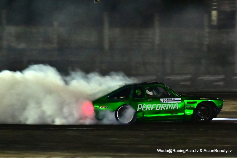 2025.04 Pathumthani Thailand Drift Series 2025 RacingAsia.tv