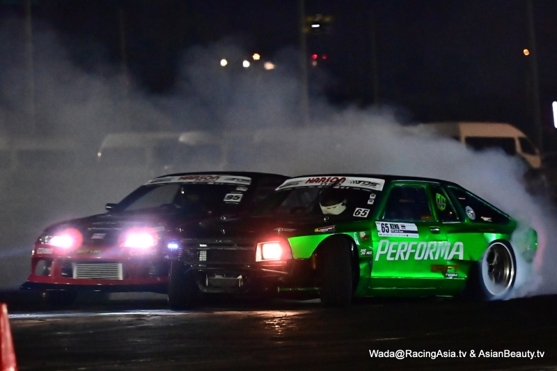 2025.04 Pathumthani Thailand Drift Series 2025 RacingAsia.tv