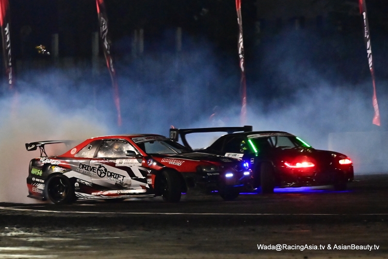 2025.04 Pathumthani Thailand Drift Series 2025 RacingAsia.tv