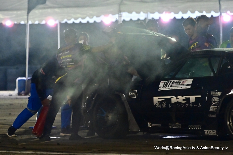 2025.04 Pathumthani Thailand Drift Series 2025 RacingAsia.tv