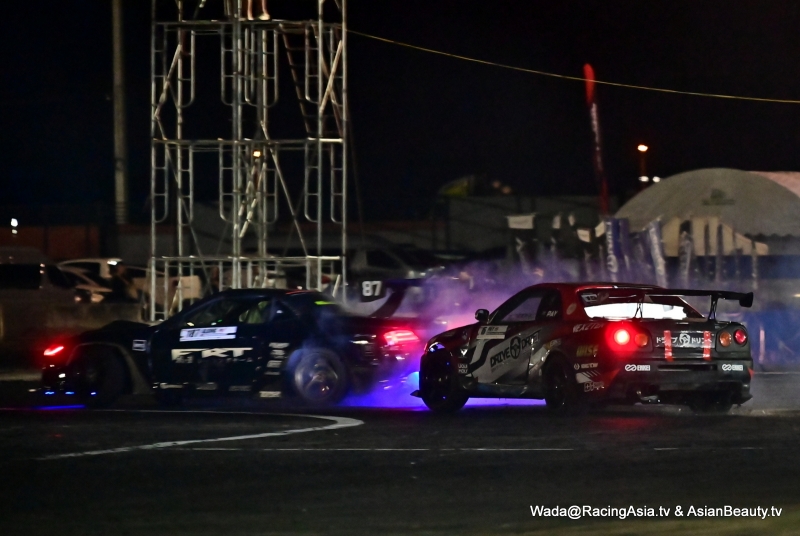 2025.04 Pathumthani Thailand Drift Series 2025 RacingAsia.tv