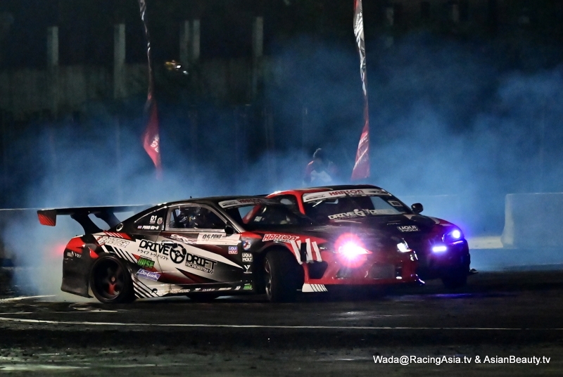 2025.04 Pathumthani Thailand Drift Series 2025 RacingAsia.tv