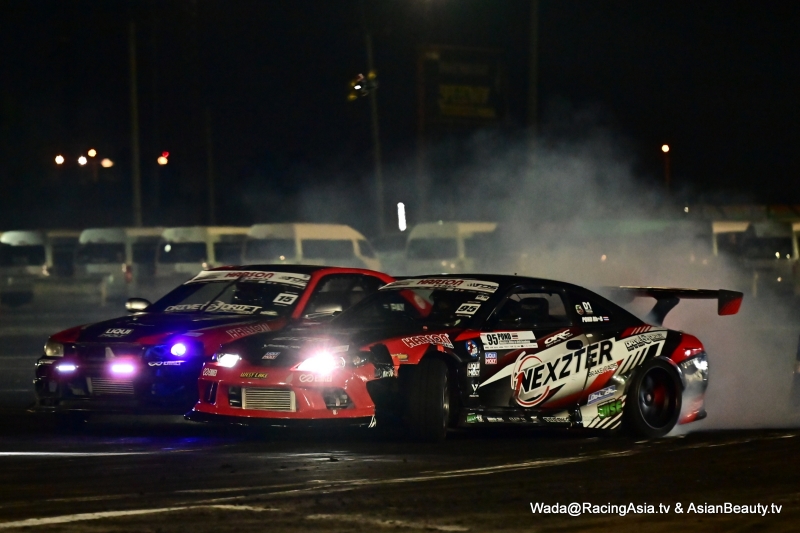 2025.04 Pathumthani Thailand Drift Series 2025 RacingAsia.tv