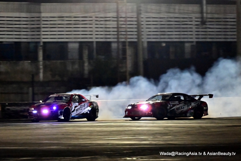 2025.04 Pathumthani Thailand Drift Series 2025 RacingAsia.tv
