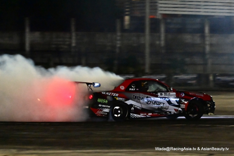 2025.04 Pathumthani Thailand Drift Series 2025 RacingAsia.tv