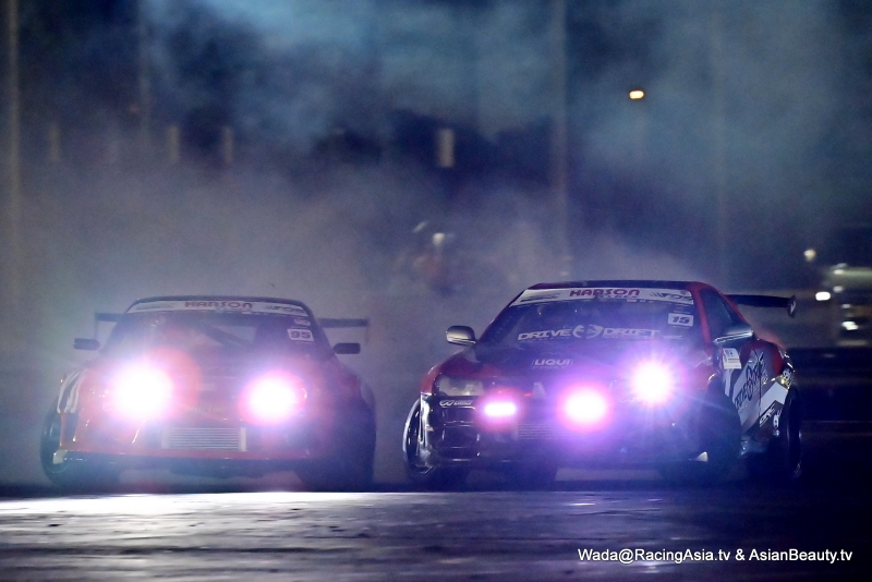 2025.04 Pathumthani Thailand Drift Series 2025 RacingAsia.tv