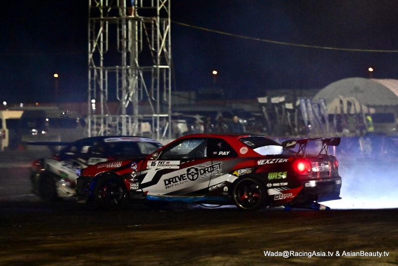 2025.04 Pathumthani Thailand Drift Series 2025 RacingAsia.tv