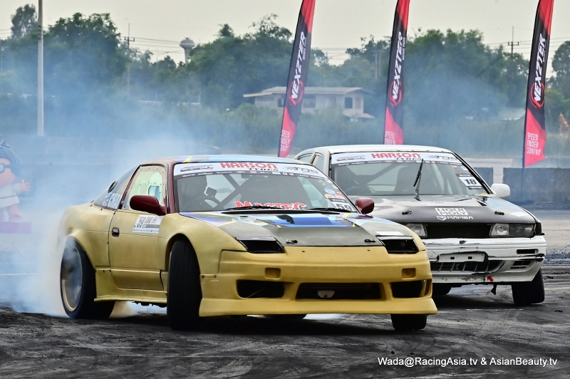 2025.04 Pathumthani Thailand Drift Series 2025 RacingAsia.tv