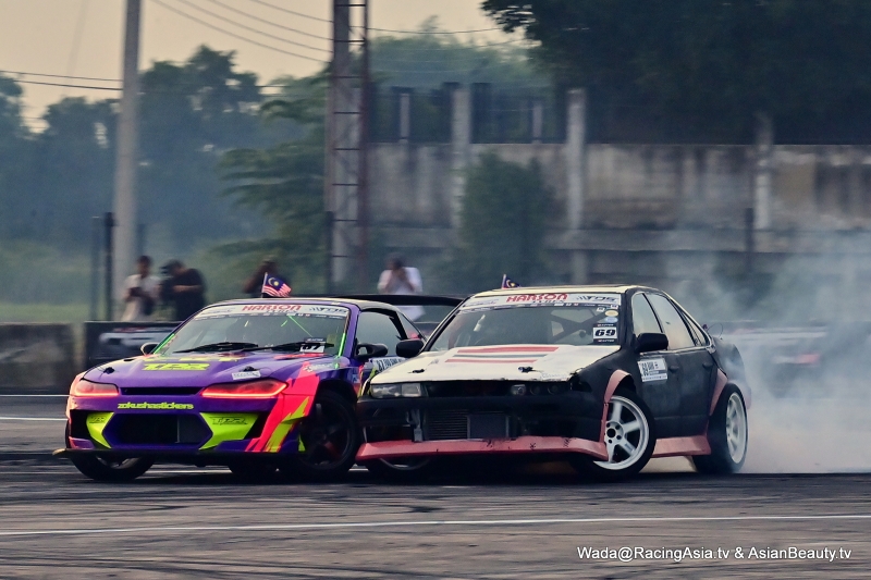 2025.04 Pathumthani Thailand Drift Series 2025 RacingAsia.tv