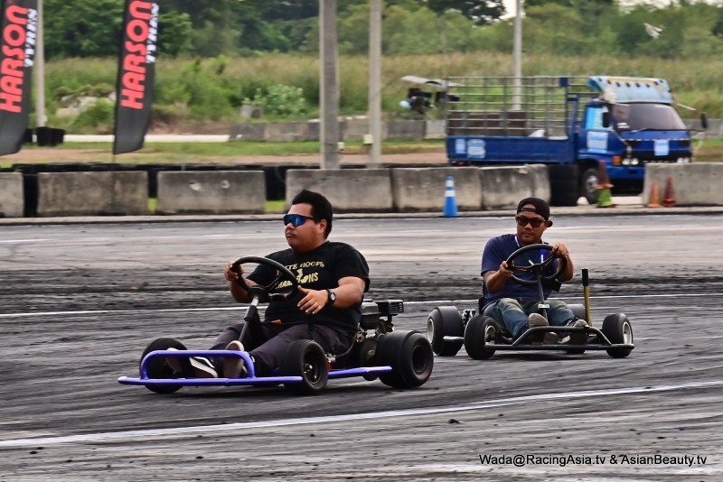 2025.04 Pathumthani Thailand Drift Series 2025 RacingAsia.tv
