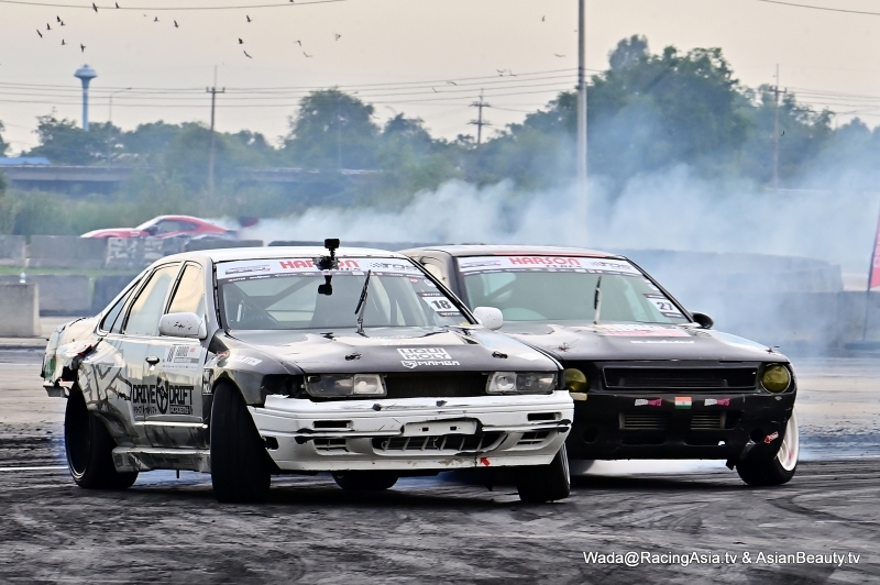 2025.04 Pathumthani Thailand Drift Series 2025 RacingAsia.tv