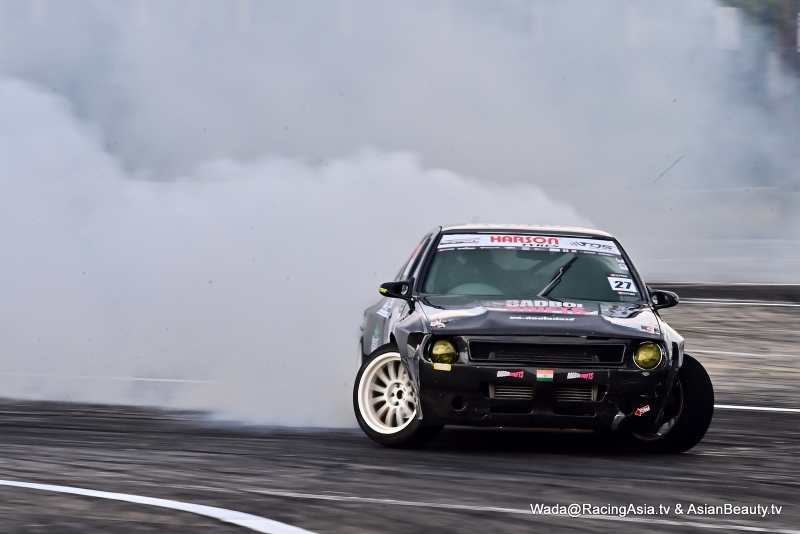 2025.04 Pathumthani Thailand Drift Series 2025 RacingAsia.tv