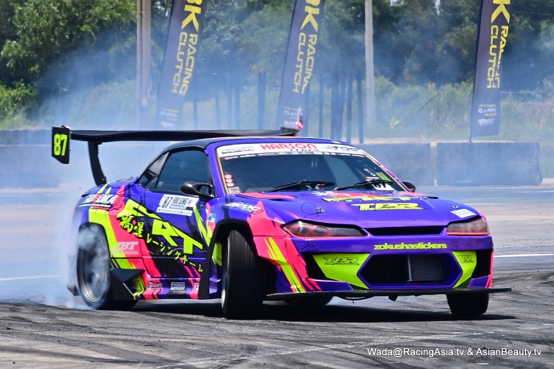 2025.04 Pathumthani Thailand Drift Series 2025 RacingAsia.tv