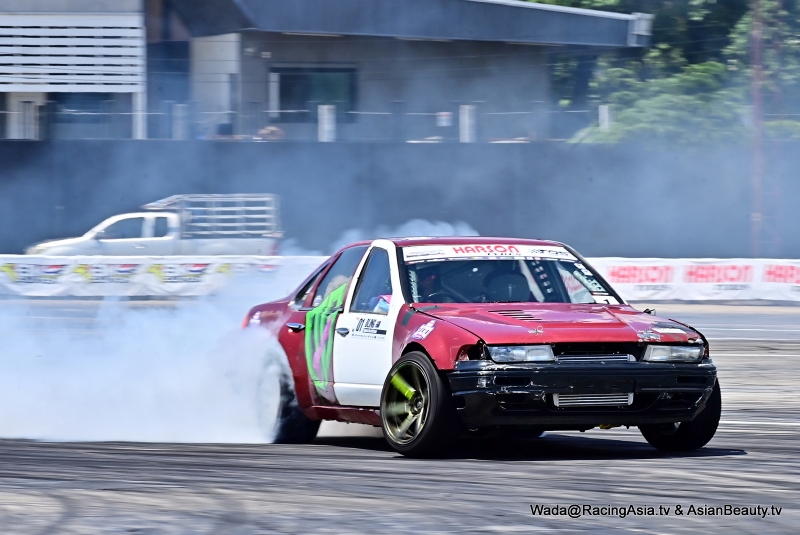 2025.04 Pathumthani Thailand Drift Series 2025 RacingAsia.tv