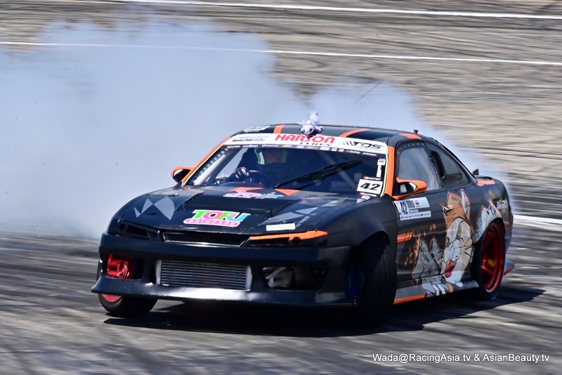 2025.04 Pathumthani Thailand Drift Series 2025 RacingAsia.tv