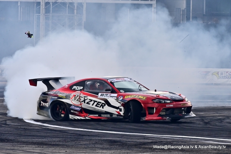 2025.04 Pathumthani Thailand Drift Series 2025 RacingAsia.tv