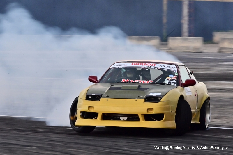 2025.04 Pathumthani Thailand Drift Series 2025 RacingAsia.tv