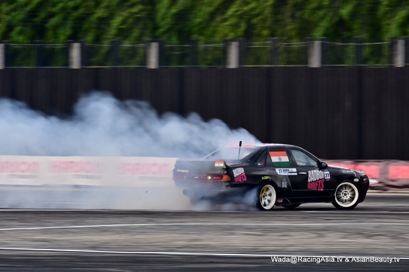 2025.04 Pathumthani Thailand Drift Series 2025 RacingAsia.tv