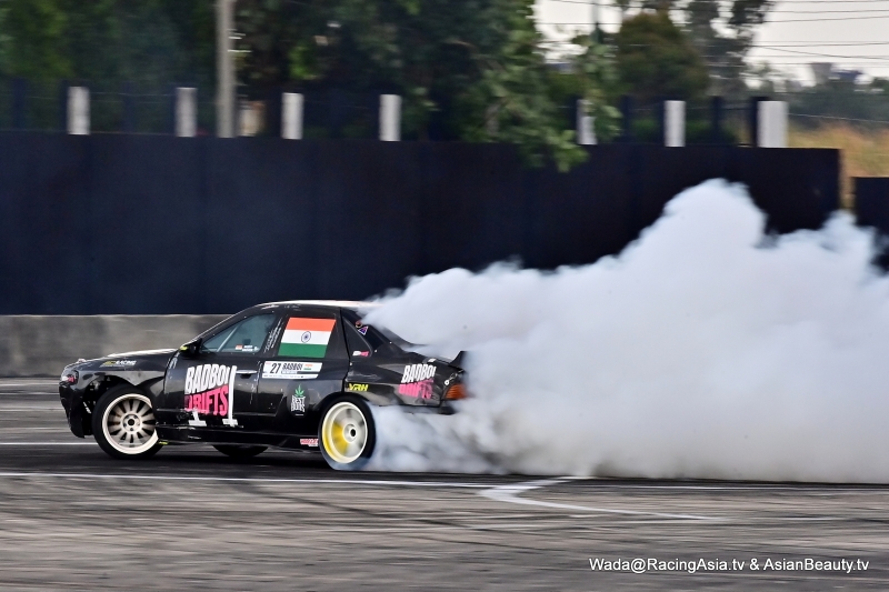 2025.04 Pathumthani Thailand Drift Series 2025 RacingAsia.tv