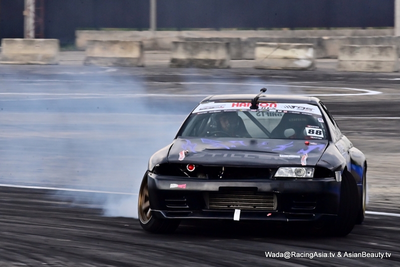 2025.04 Pathumthani Thailand Drift Series 2025 RacingAsia.tv