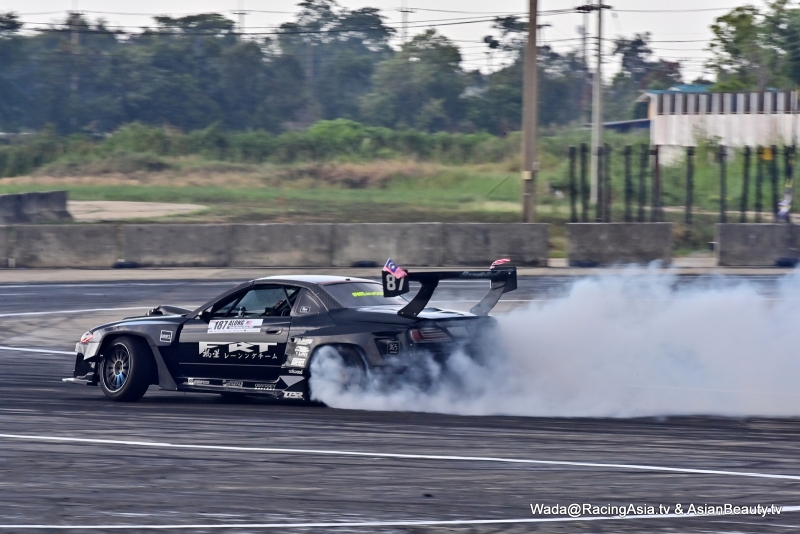 2025.04 Pathumthani Thailand Drift Series 2025 RacingAsia.tv