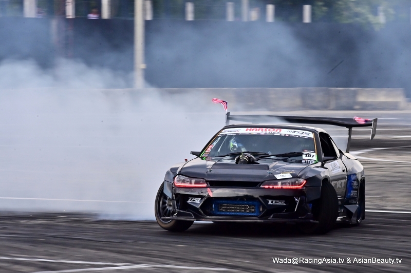 2025.04 Pathumthani Thailand Drift Series 2025 RacingAsia.tv