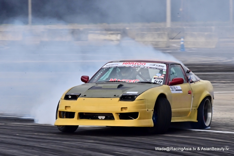 2025.04 Pathumthani Thailand Drift Series 2025 RacingAsia.tv