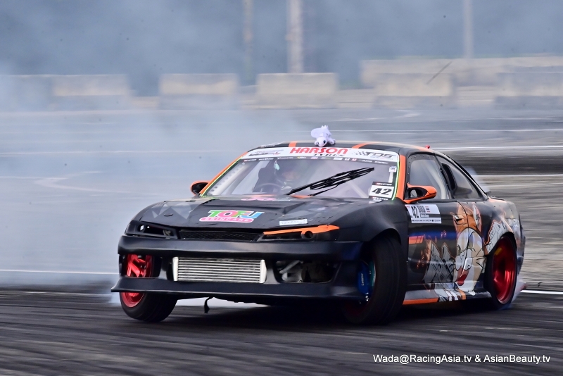 2025.04 Pathumthani Thailand Drift Series 2025 RacingAsia.tv