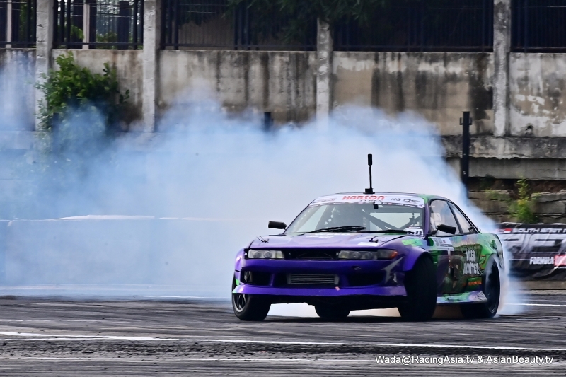 2025.04 Pathumthani Thailand Drift Series 2025 RacingAsia.tv