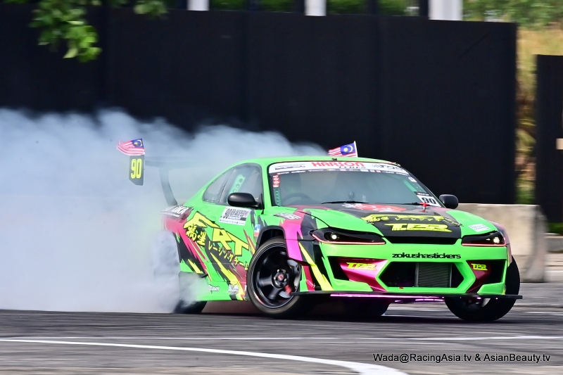 2025.04 Pathumthani Thailand Drift Series 2025 RacingAsia.tv