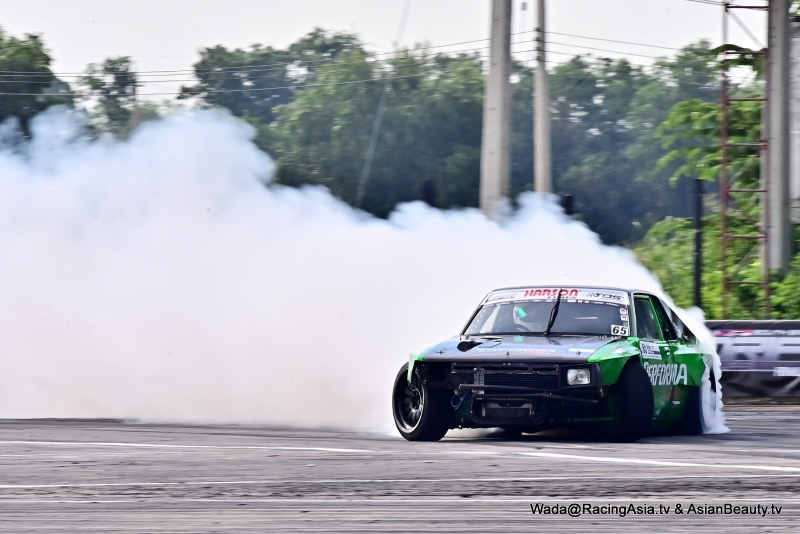 2025.04 Pathumthani Thailand Drift Series 2025 RacingAsia.tv