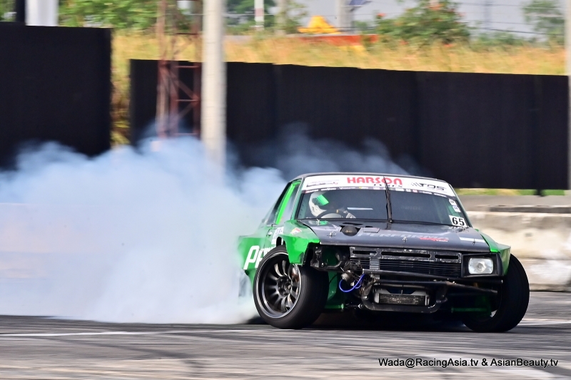 2025.04 Pathumthani Thailand Drift Series 2025 RacingAsia.tv